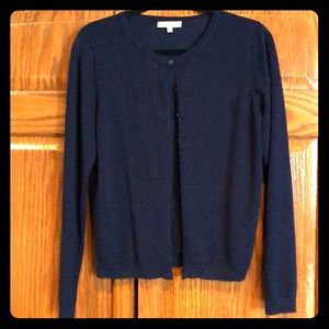joan voss cardigan